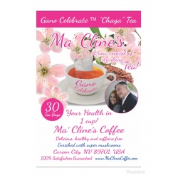 GanoCelebrate™ Chaga Tea
